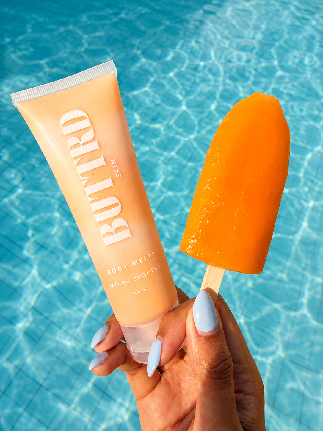 Body Melts - Mango Smoothie