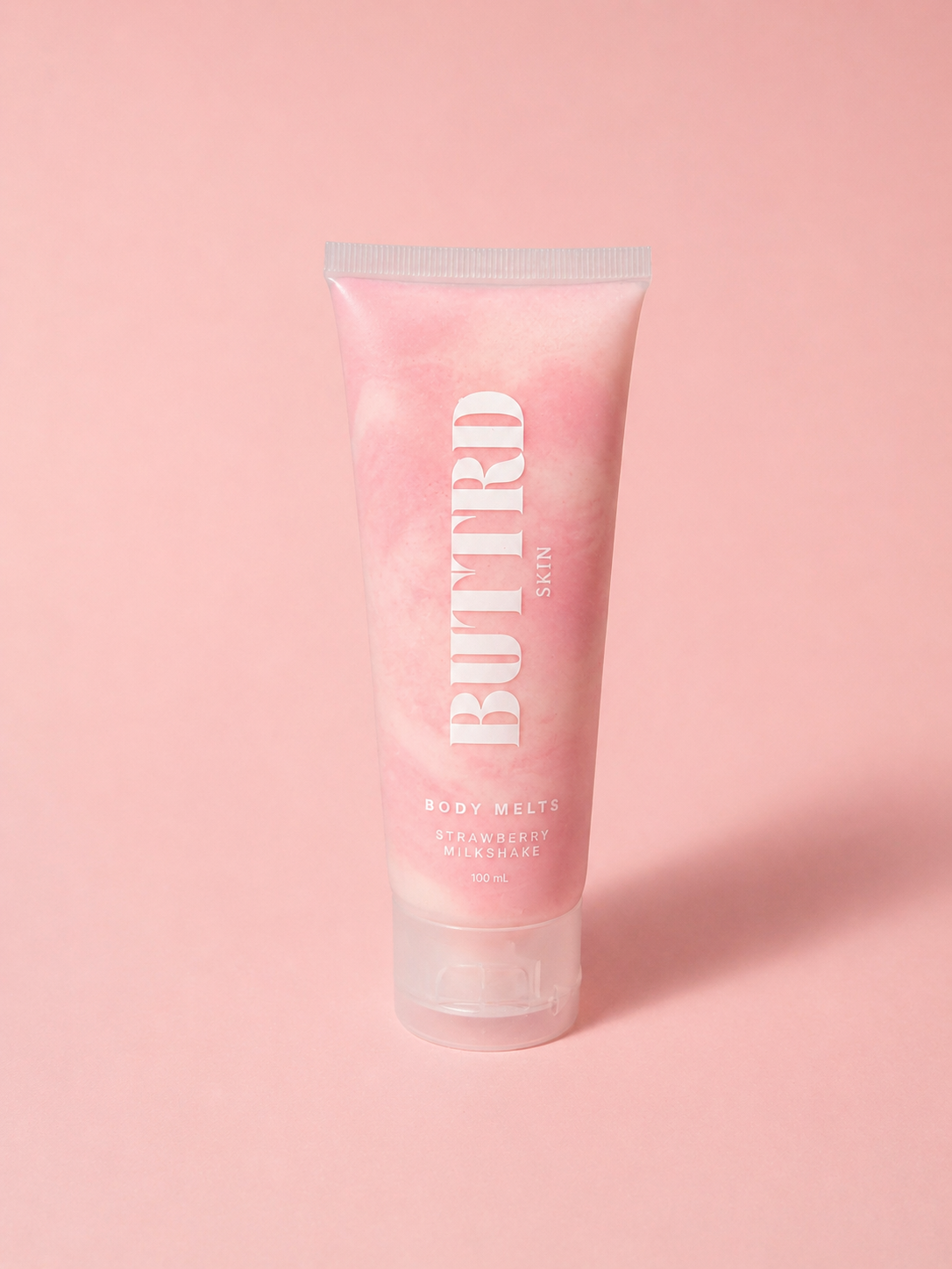 Body Melts - Strawberry Milkshake