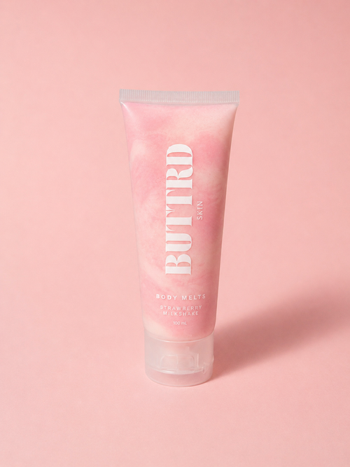 Body Melts - Strawberry Milkshake