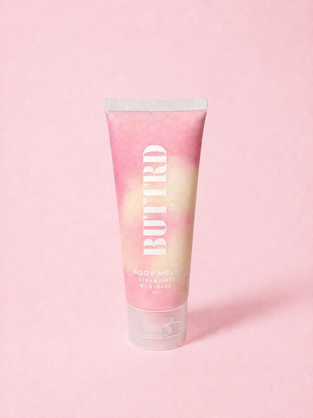 Body Melts - Strawberry Milkshake
